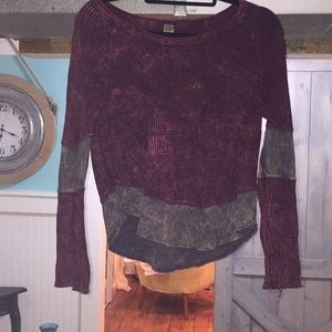 Free people top
